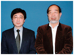 福田一典・鎌田實