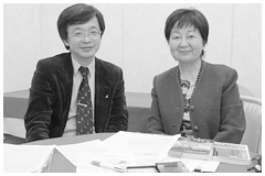 病理学会から患者サイドに向けた情報、患者サイドから病理医に向けた発信、ともに大きく歩み寄りたい