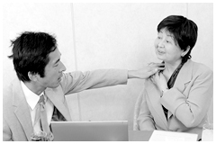 「体表面から浅いところの病巣には、陽子線の場合、病巣と同じだけの量が皮膚にも当たってしまいます。皮膚のダメージはX線より強くなりますので、田原さんの場合、この病巣の治療にはX線でいいと思います」