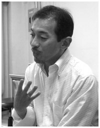写真：吉田寿哉さん
