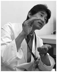 写真：井関徹さん