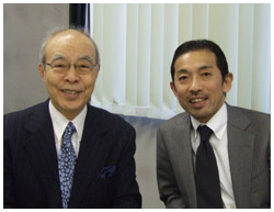 田島さんと吉田さん