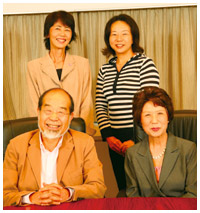 写真:出席者の皆さん