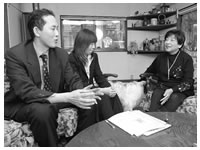 悪性リンパ腫患者・家族連絡会「グループ・ネクサス」