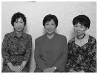 子宮・卵巣がんのサポートグループ「あいあい」