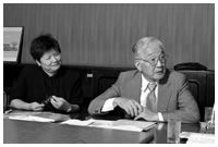 財団法人 がんの子供を守る会