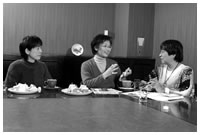 支えあう会「α」