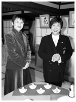 ウィメンズ・キャンサー・サポート 代表 馬庭恭子