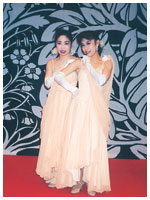 舞踊家・藤間秀曄さん