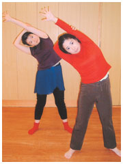 舞踊家・藤間秀曄さん