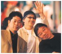 写真:2おしゃれでダンディな大隅さん