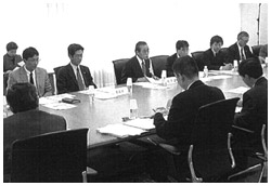 写真:粒子線治療施設普及研究会を設立
