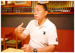 写真:横山さん