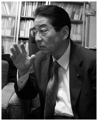 写真:仙谷さん