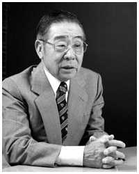 写真:大橋巨泉さん