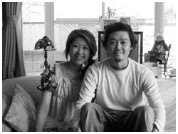 写真:夫婦で