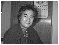 写真:入院治療を開始した当時の佐々木さん