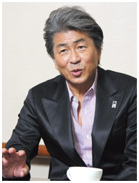 写真:「何気なく見過ごしていた自然が、ものすごく身近に、いとおしく感じられるようになりました」
