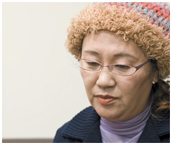 宮川花子さん