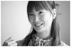 写真：松田陽子さん