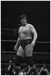 写真:小橋建太さん