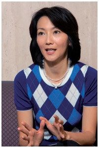写真:向井さん