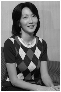 写真:向井さん