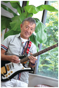 写真:加瀬邦彦さん