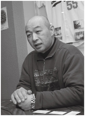 写真:大豊泰昭さん