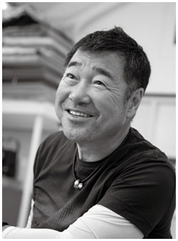 山岸伸さん