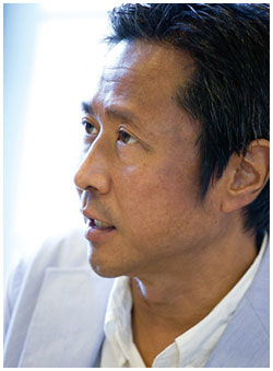 牧野隆志さん