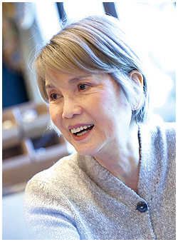 中原ひとみさん