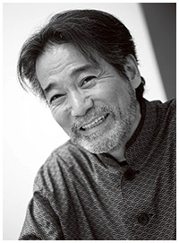 稲川淳二さん