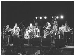 写真:ライブステージ