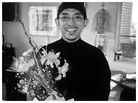 472日間にわたる壮絶な闘病を終えて満面に喜びを表す吉田さん