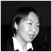 嵯峨崎泰子さん