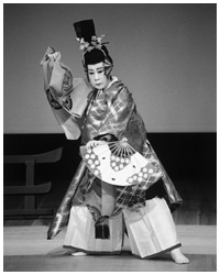 写真:2回目のチャリティー発表会