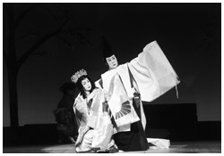 写真：3回目のチャリティー発表会