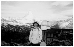 写真:スイスへ旅行