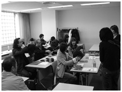 写真：「かつらの学校」