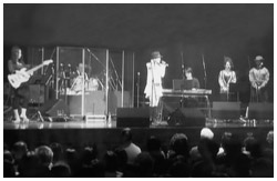 写真：札幌で行われたKiKiゴスペルライブ