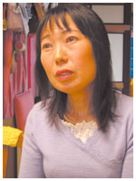 写真:米山さん