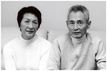 野球人生を支え続けた妻・宣子さん