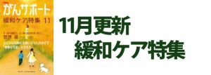 緩和ケア特集 2017年11月