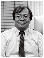 中釜斉さん