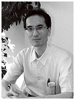 奥坂拓志さん