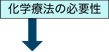 化学療法の必要性